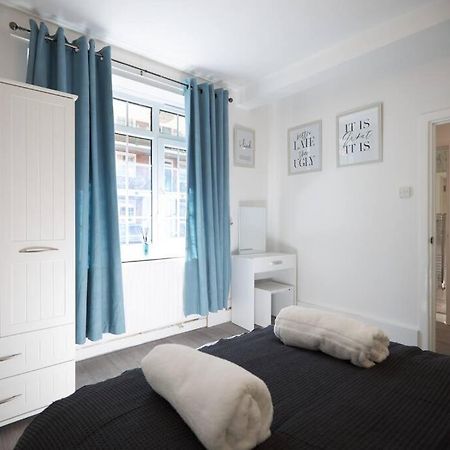 Butterbridge Apartment London Bagian luar foto