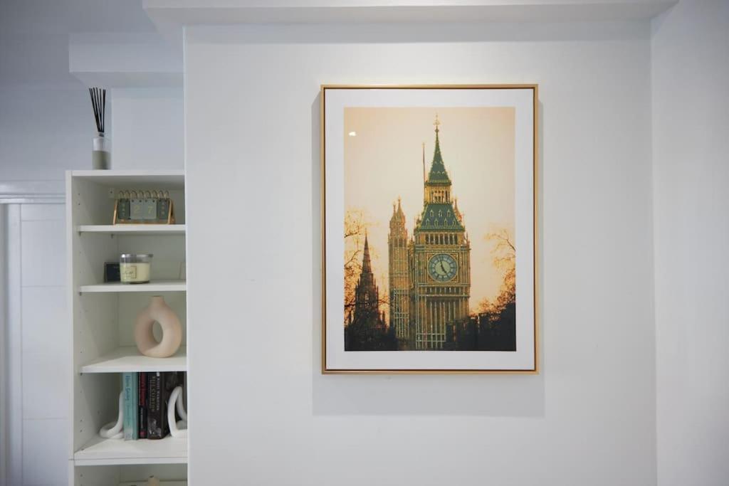 Butterbridge Apartment London Bagian luar foto