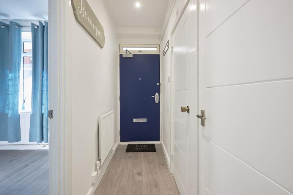 Butterbridge Apartment London Bagian luar foto