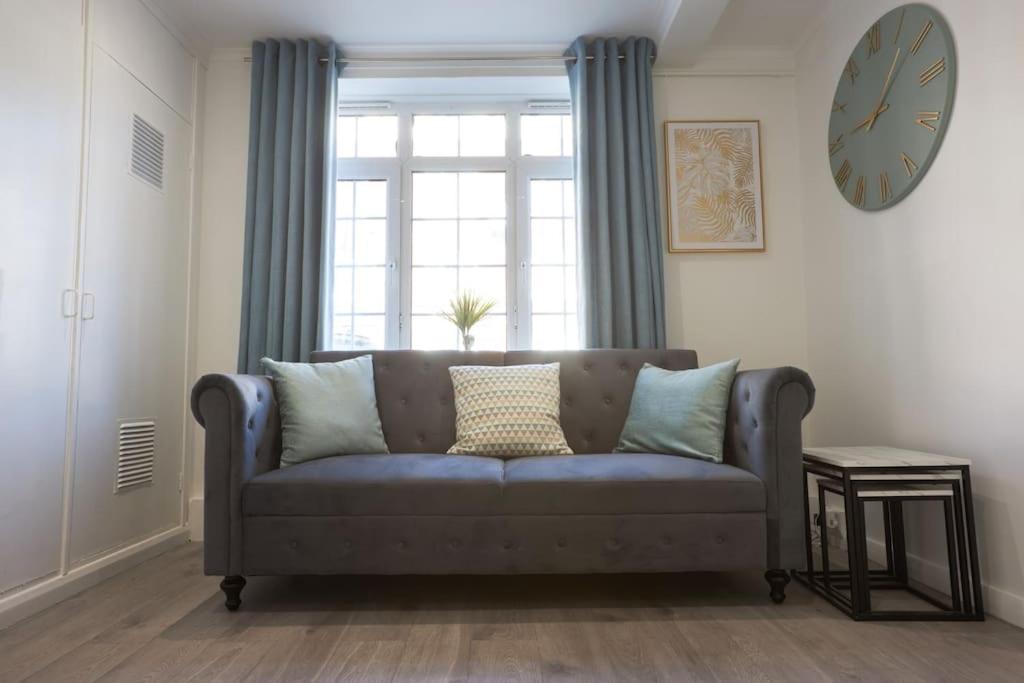 Butterbridge Apartment London Bagian luar foto