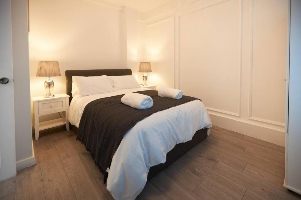 Butterbridge Apartment London Bagian luar foto