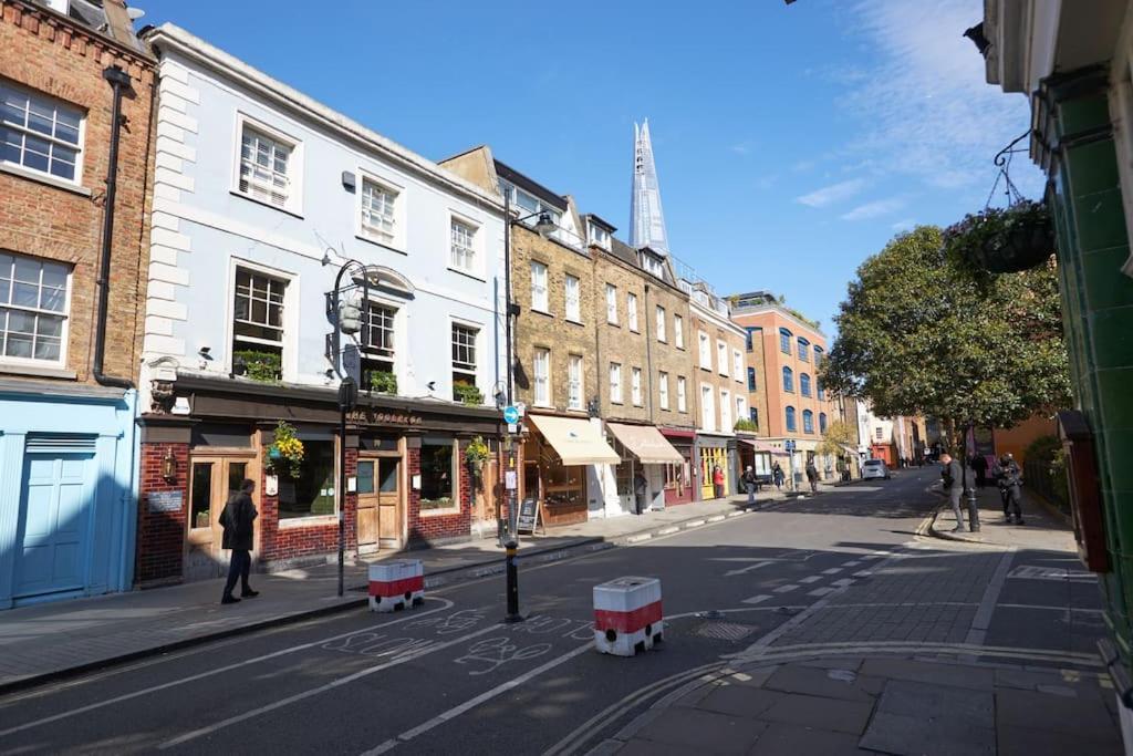 Butterbridge Apartment London Bagian luar foto