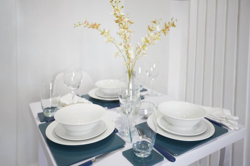 Butterbridge Apartment London Bagian luar foto