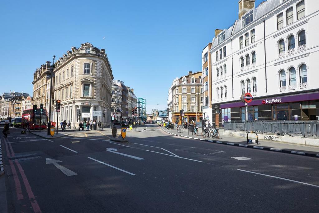 Butterbridge Apartment London Bagian luar foto
