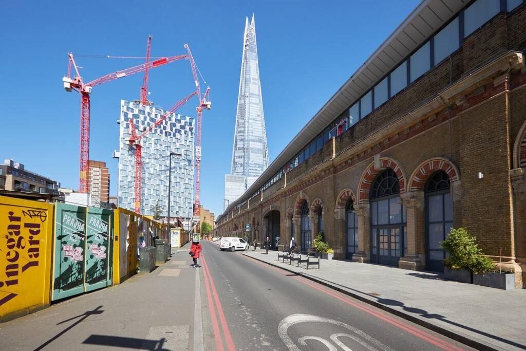 Butterbridge Apartment London Bagian luar foto